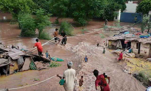 این ڈی ایم اے اور محکمہ موسمیات نے بارشوں کی الگ الگ پیش گوئی کی، سینیٹ کمیٹی میں انکشاف