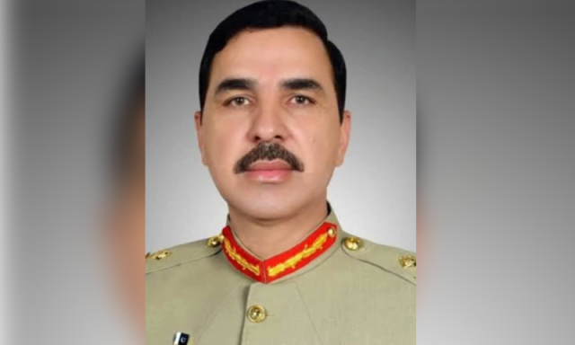 میجر جنرل نور ولی ایڈیشل سیکریٹری وزارت داخلہ تعینات، نوٹیفکیشن جاری