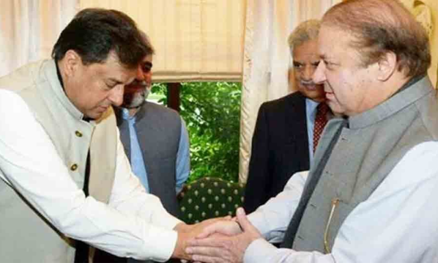 نواز شریف ہزارہ سے الیکشن ہارے نہیں، ووٹ گننے میں غلطی ہوئی، کیپٹن صفدر کا دعویٰ