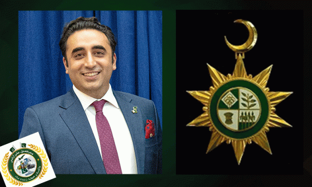 4 روزہ جنگ کے بعد عالمی فورمز پر پاکستان کی جیت، بلاول بھٹو کو اعلیٰ ترین سول اعزاز دینے کا فیصلہ