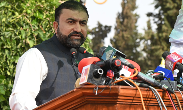 بلوچستان میں دہشتگردی کا خاتمہ قریب، امن کا سورج جلد طلوع ہوگا، وزیراعلیٰ سرفراز بگٹی
