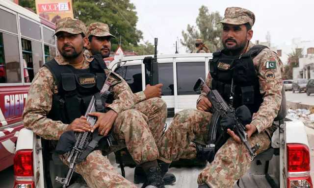 ژوب میں سیکیورٹی فورسز کی کارروائی، مزید 3 بھارتی حمایت یافتہ خوارج ہلاک