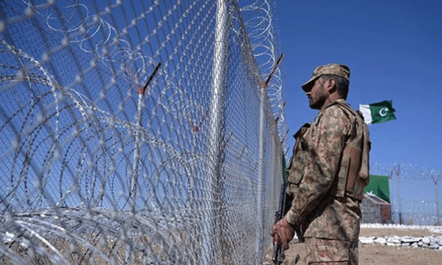 بلوچستان: دہشتگردوں کی بارڈر کراس کرنے کی کوشش ناکام، 47 خوارج ہلاک
