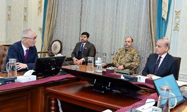 وزیراعظم شہباز شریف سے ‘چیلنج فیشن پرائیویٹ لمیٹڈ‘ چین کے وفد کی ملاقات