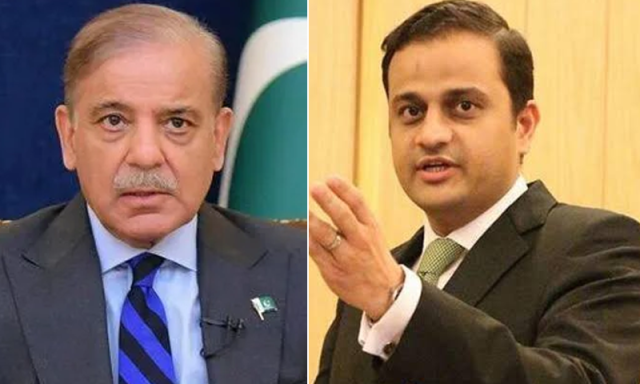 شہباز اسپیڈ نے 2 سال میں کراچی کے لیے کچھ نہیں کیا، مرتضیٰ وہاب وزیراعظم پر برس پڑے