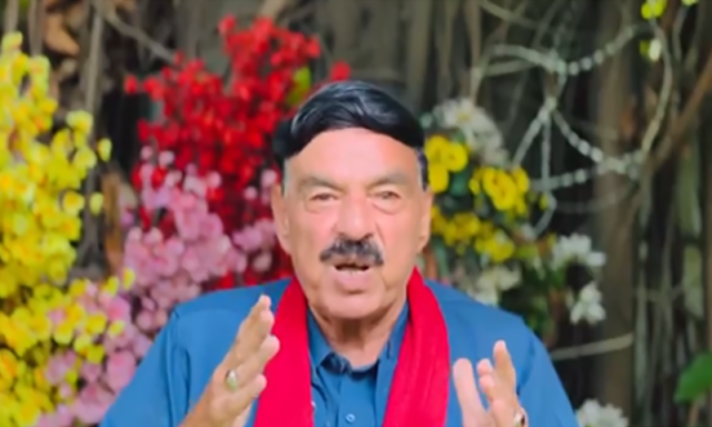 رانا ثنااللہ گھر حملہ کیس، راشد شفیق کو 10 سال قید پر شیخ رشید کی چیف جسٹس سے کیا اپیل ہے؟
