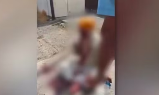 امریکا میں 70 سالہ سکھ بزرگ پر وحشیانہ حملہ، حالت تشویشناک
