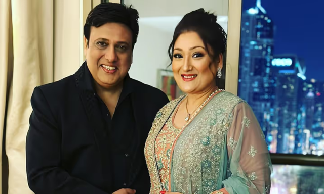 ’گووندا اچھے شوہر نہیں… ہیروئینز کے ساتھ زیادہ وقت گزارا، اہلیہ سنیتا آہوجا