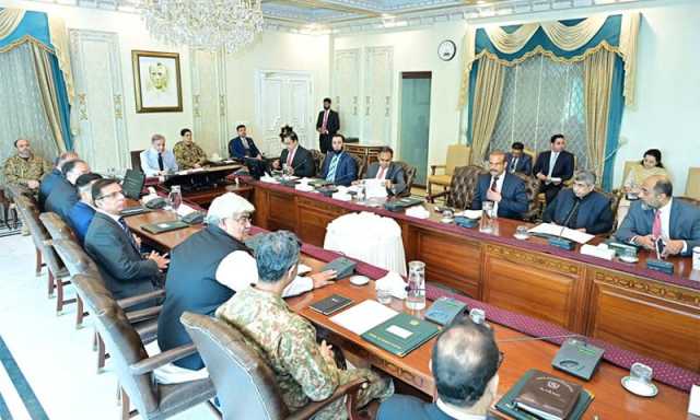 پاکستان کو خطے کا پرکشش سرمایہ کاری مرکز بنایا جائے گا، وزیراعظم شہباز شریف
