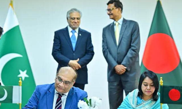 کیا پاکستانی اور بنگلہ دیشی شہریوں کی ویزا فری انٹری ممکن ہوسکے گی؟