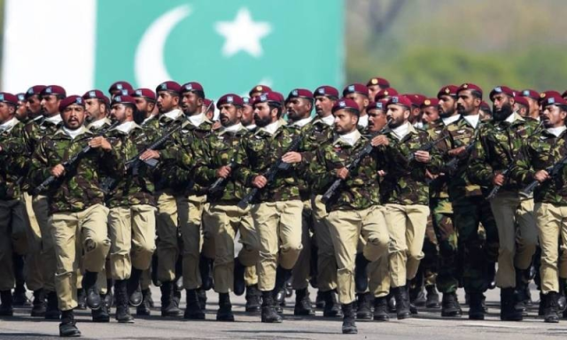 یومِ آزادی معرکہ حق کا جوشیلہ ملی نغمہ ’منہ توڑ‘ جاری