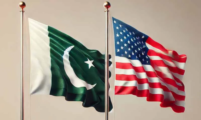 پاکستان اور امریکا کا دہشتگردی سے نمٹنے کے لیے مشترکہ عزم کا اعادہ