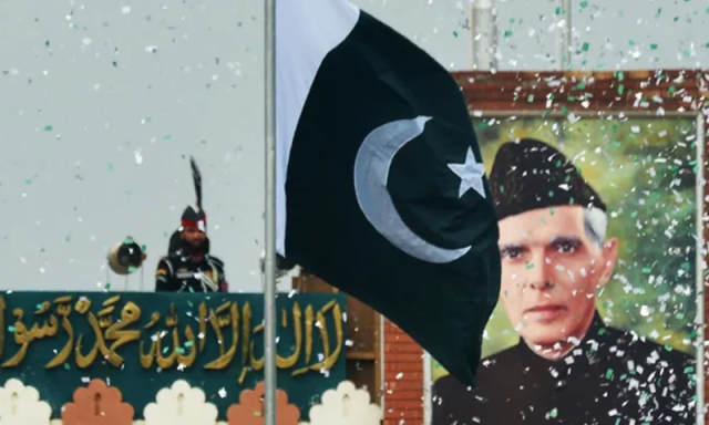 معرکہ حق میں فتح کا جشن اور یوم آزادی، اسلام آباد میں رنگا رنگ تقریب کا آغاز