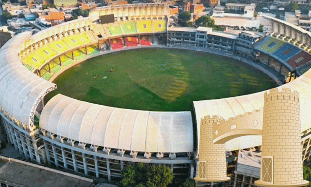 پشاور میں فلڈ ریلیف نمائشی میچ آج کھیلا جائے گا، کون کون سے اسٹار کرکٹرز جلو گر ہوں گے؟