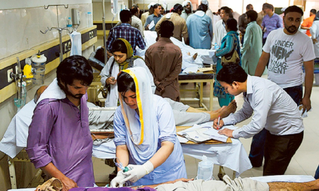 پنجاب: شہریوں کے لیے بڑی خبر، سرکاری اسپتالوں کے او پی ڈی اوقات بڑھا دیے گئے