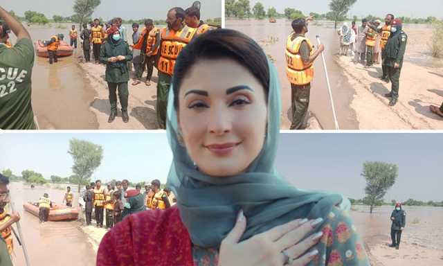 گھروں اور فصلوں کا نقصان پورا کریں گے، سیلاب زدگان اپنی جانوں کی حفاظت کریں، وزیراعلیٰ پنجاب