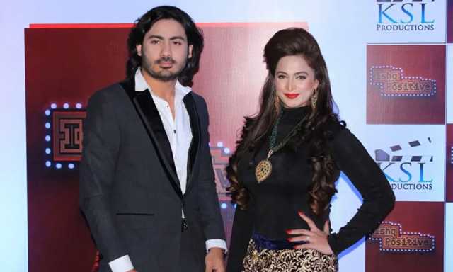 گلوکار ولی حامد خان نے اپنی سابق اہلیہ کے بارے میں بڑا بیان دے دیا