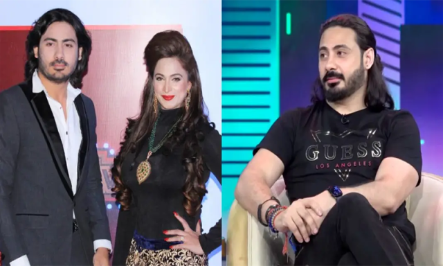 ولی حامد خان کا سابقہ اہلیہ نور بخاری کے بارے میں مثبت بیان