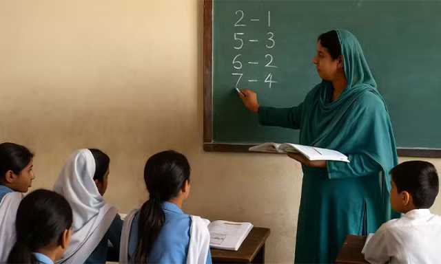پنجاب میں اساتذہ کے تبادلوں کا دوسرا مرحلہ آئندہ ہفتے سے شروع ہوگا