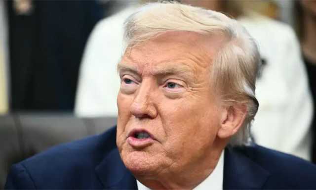 ’امریکی شاید آمر کو پسند کرتے ہیں‘ صدر ٹرمپ کا متنازع بیان