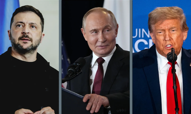  جنگ شروع کی تو مذاکرات کے لیے کوئی نہیں بچے گا، پیوٹن کی یورپ کو سخت وارننگ