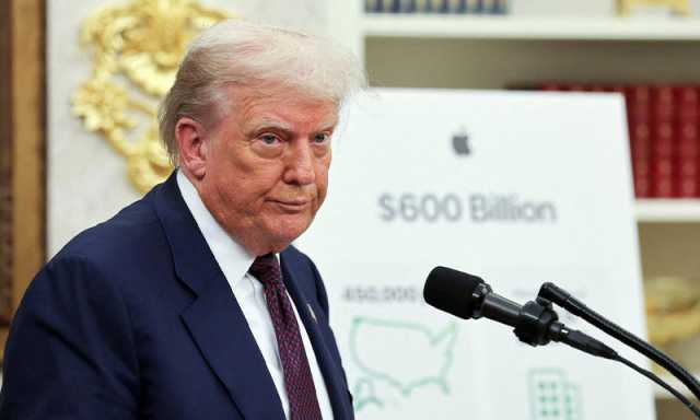 ‘ کمپنیاں امریکی ورکرز کو ملازمت دیں،’ صدر ٹرمپ کا 300 جنوبی کوریائی ملازمین کی گرفتاری کے بعد انتباہ