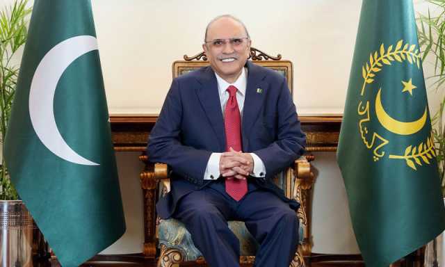 شنگھائی تعاون تنظیم امن، ترقی اور مشترکہ خوشحالی کا ضامن ہے، صدر زرداری