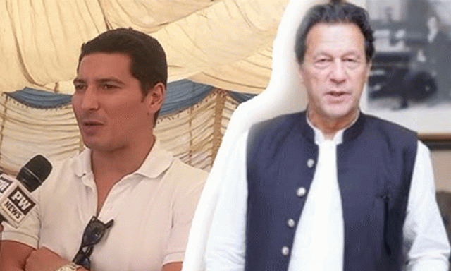 علیمہ خان کے صاحبزادے شیرشاہ خان کو جوڈیشل ریمانڈ پر جیل بھیج دیا گیا