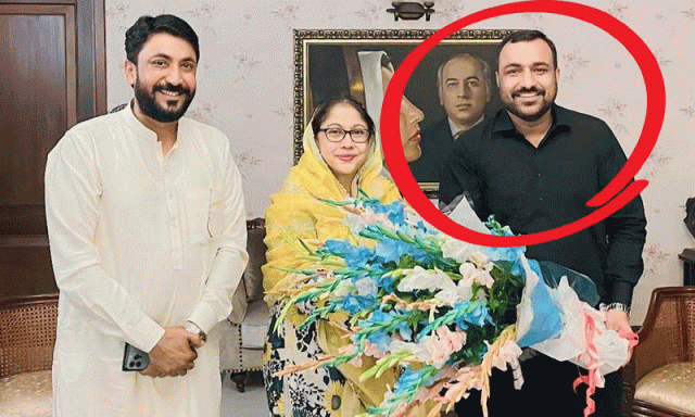 تشدد اور دھمکانے کے کیس میں نامزد فرحان غنی کو عمرہ پر جانے کی اجازت مل گئی