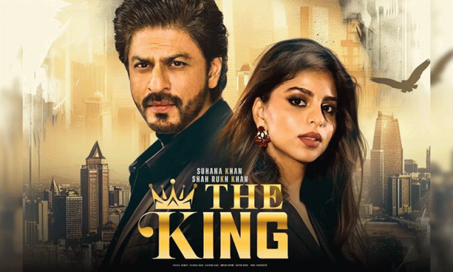 نئی فلم ’کنگ‘ کب ریلیز ہوگی؟ شاہ رُخ خان نے بتا دیا