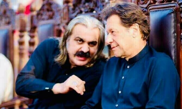 کیا عمران خان نے علی امین گنڈاپو کو مستعفی ہونے کا کہا؟ بیرسٹر گوہر نے بتا دیا