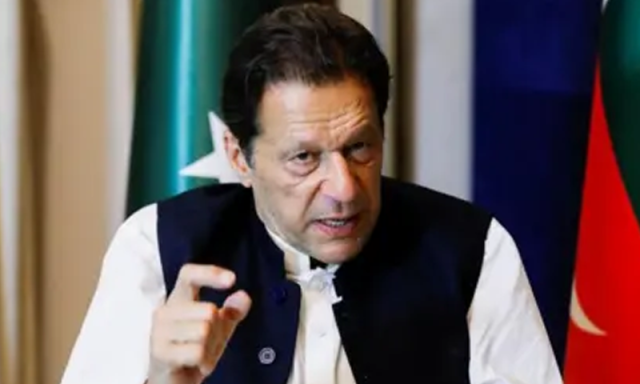 این سی سی آئی اے کی عمران خان سے جیل میں تفتیش: سوشل میڈیا اکاؤنٹس سے متعلق سوال پر جذباتی ردعمل