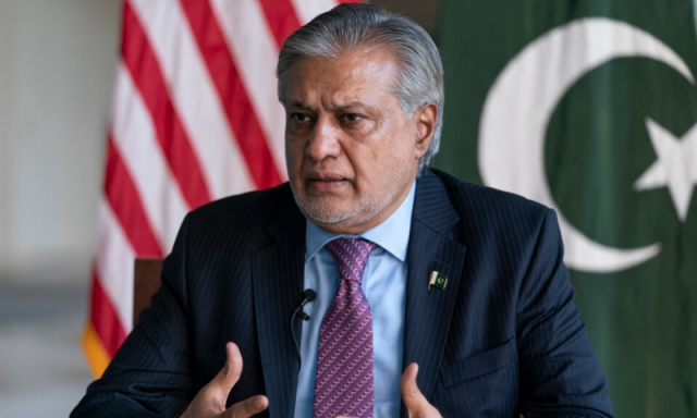 افغانستان نے پاکستانی سفیر کو ڈی مارش جاری کردیا ہے، اسحاق ڈار کی تصدیق