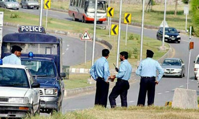 اسلام آباد پولیس سے منسوب سوشل میڈیا پر گردش کرنے والی آڈیو پر ترجمان کی وضاحت