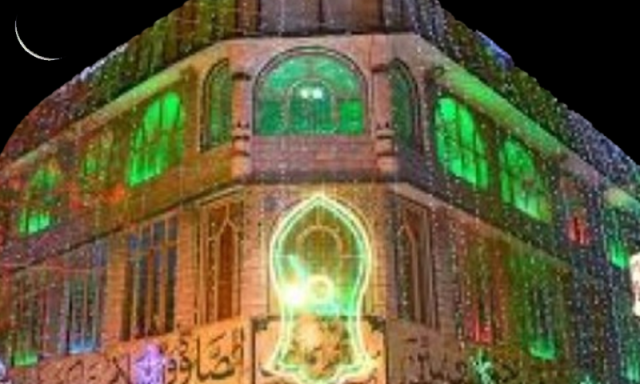 وزارت مذہبی امور نے عشرہ رحمت للعالمین ﷺ کے پروگراموں کا اعلان کردیا