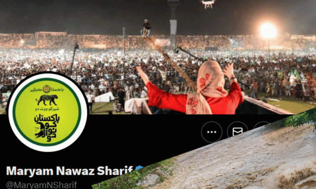 پنجاب میں سیلاب: مریم نواز کی ٹائم لائن پوسٹس اور حکومتی اقدامات