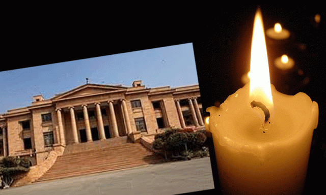 سندھ ہائیکورٹ میں بجلی کے بڑے بریک ڈاؤن کا معاملہ، کے الیکٹرک حکام پیش