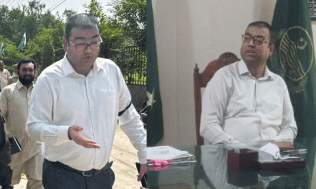 اسسٹنٹ کمشنر پتوکی فرقان احمد دوران ڈیوٹی چل بسے