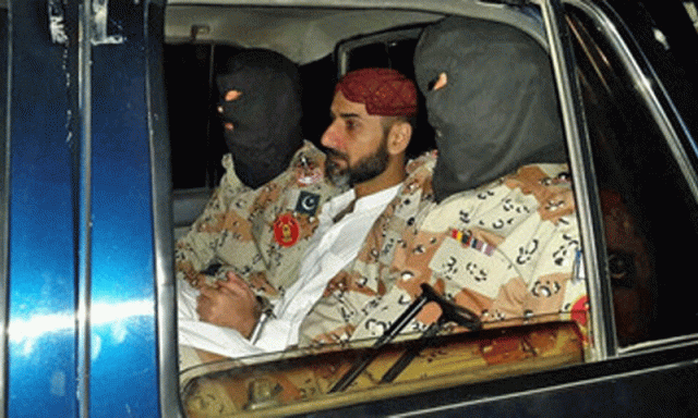 غیرقانونی اسلحہ و منشیات برآمدگی کیسز: عزیر بلوچ مقدمے سے بری، زبیر بلوچ کی ضمانت منظور