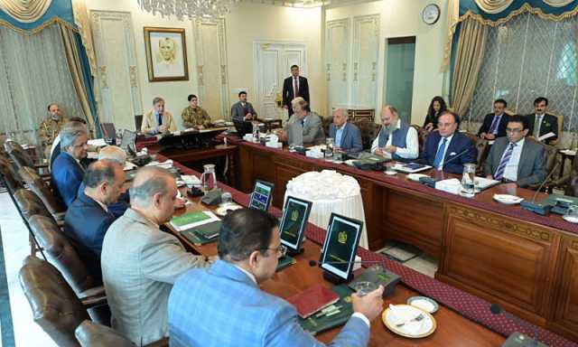 وزیراعظم شہباز شریف کا سیلاب سے متاثرہ علاقوں میں فوری ریلیف اور نقصان کا تخمینہ لگانے کا حکم