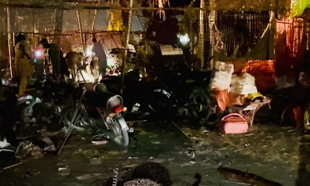 چمن دھماکا: شہادتوں پر بلوچستان غمزدہ، حکومت کا ہر ممکن مدد کا اعلان