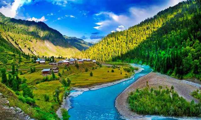 آزاد جموں و کشمیر: حسن، استقامت اور خوشحالی کا سنگم