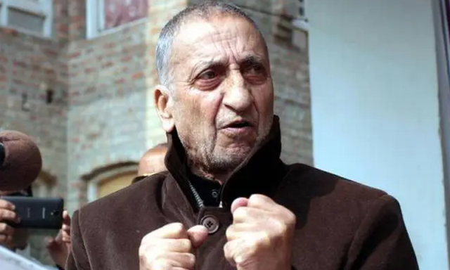 زندگی بھر بھارتی مظالم کے خلاف برسرپیکار رہنے والے عبدالغنی بھٹ کون تھے؟
