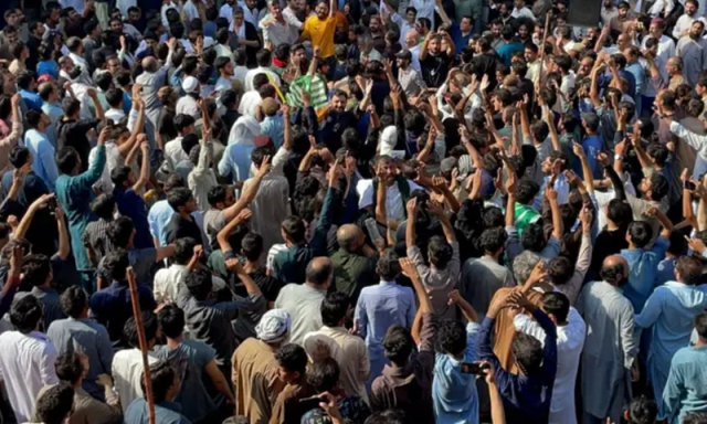 آزاد کشمیر حکومت نے عوامی ایکشن کمیٹی کو ایک بار پھر مذاکرات کی دعوت دے دی