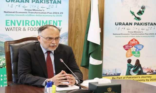 پاکستان اور چین کا باہمی تعاون کے نئے عزم کا اعادہ