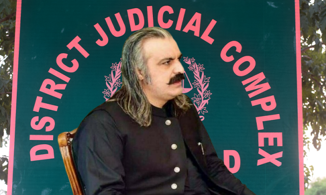 اسلام آباد کی ضلعی عدالت نے علی امین گنڈا پور کے وارنٹ گرفتاری منسوخ کردیے