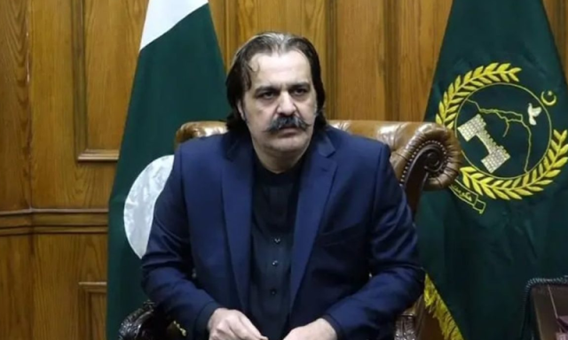 9 مئی کے بعد سے میرا پاسپورٹ بلاک ہے، افغانستان کیسے جاؤں : علی امین گنڈاپور