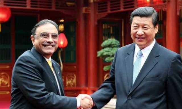 صدر زرداری کے حالیہ دورۂ چین نے دونوں ممالک کی دوستی کو نئے باب دیے، چینی سفیر