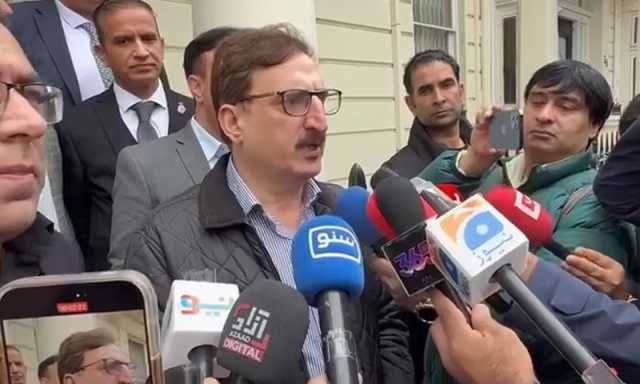 عوامی ایکش کمیٹی کا احتجاج، وزیراعظم شہباز شریف وطن واپسی پر براہ راست رابطہ کریں گے، مشتاق منہاس