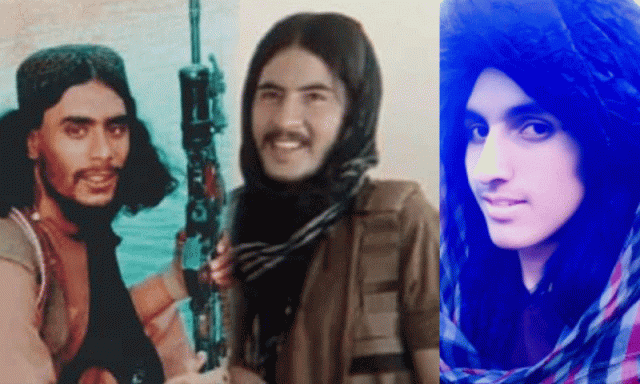 بنوں ایف سی لائن حملے میں شامل 5 میں سے 3 خودکش بمبار افغان شہری نکلے